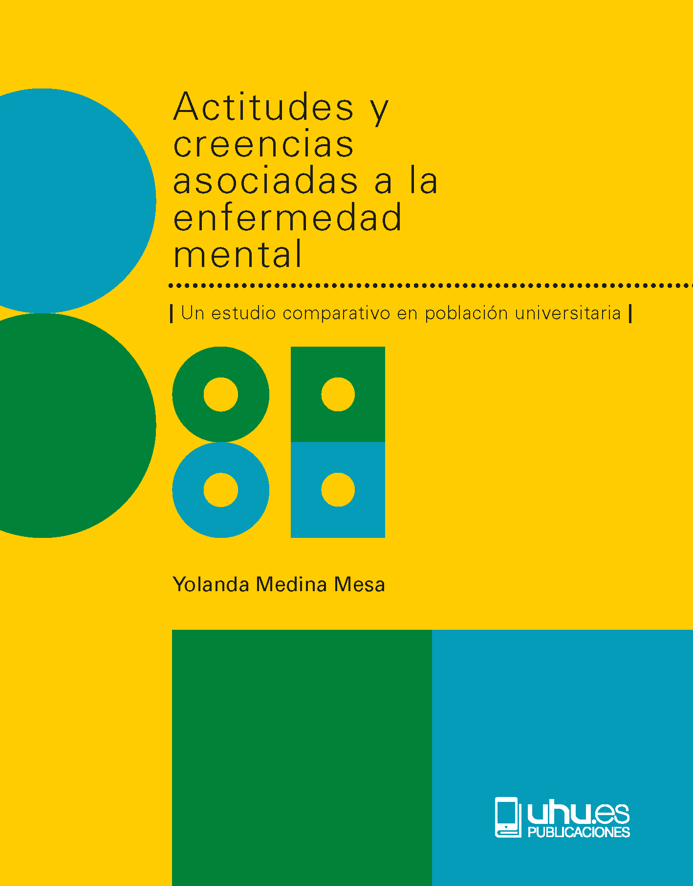 Portada de Actitudes y creencias asociadas a la enfermedad...