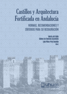 Portada de Castillos y arquitectura fortificada en Andalucía
