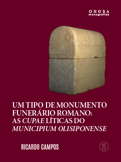 Portada de Um tipo de monumento funerário romano: as cupa...