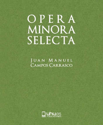 Opera minora selecta