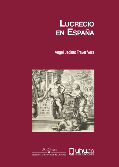 Portada de Lucrecio en España