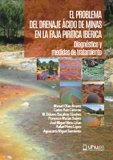 Portada de El problema del drenaje ácido de minas en la f...