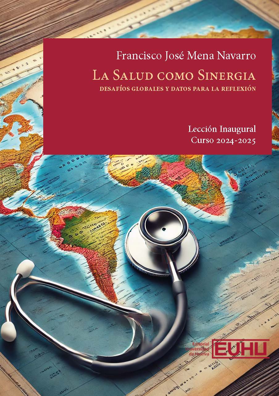 Portada de La salud como sinergia