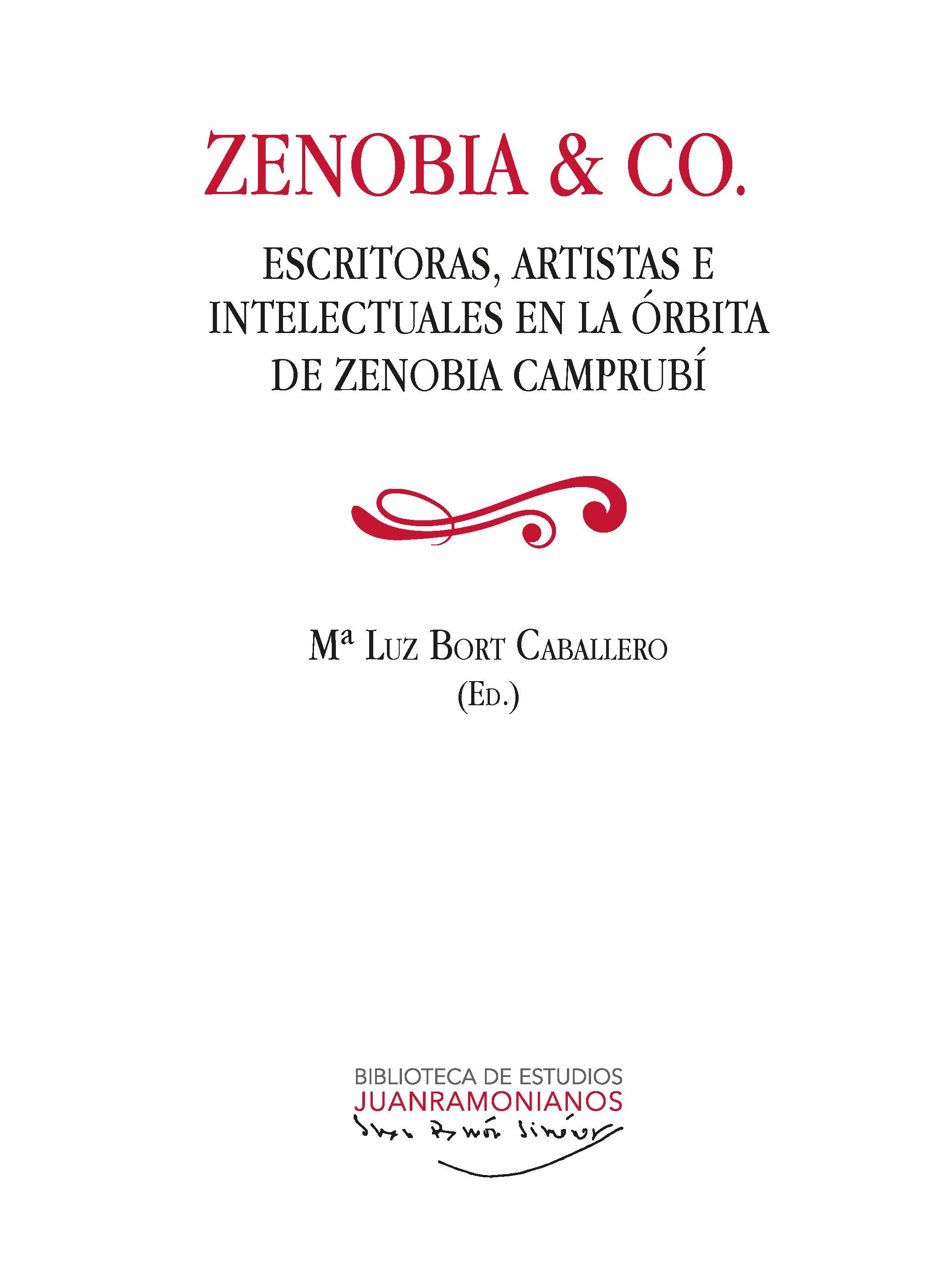 Zenobia & co.