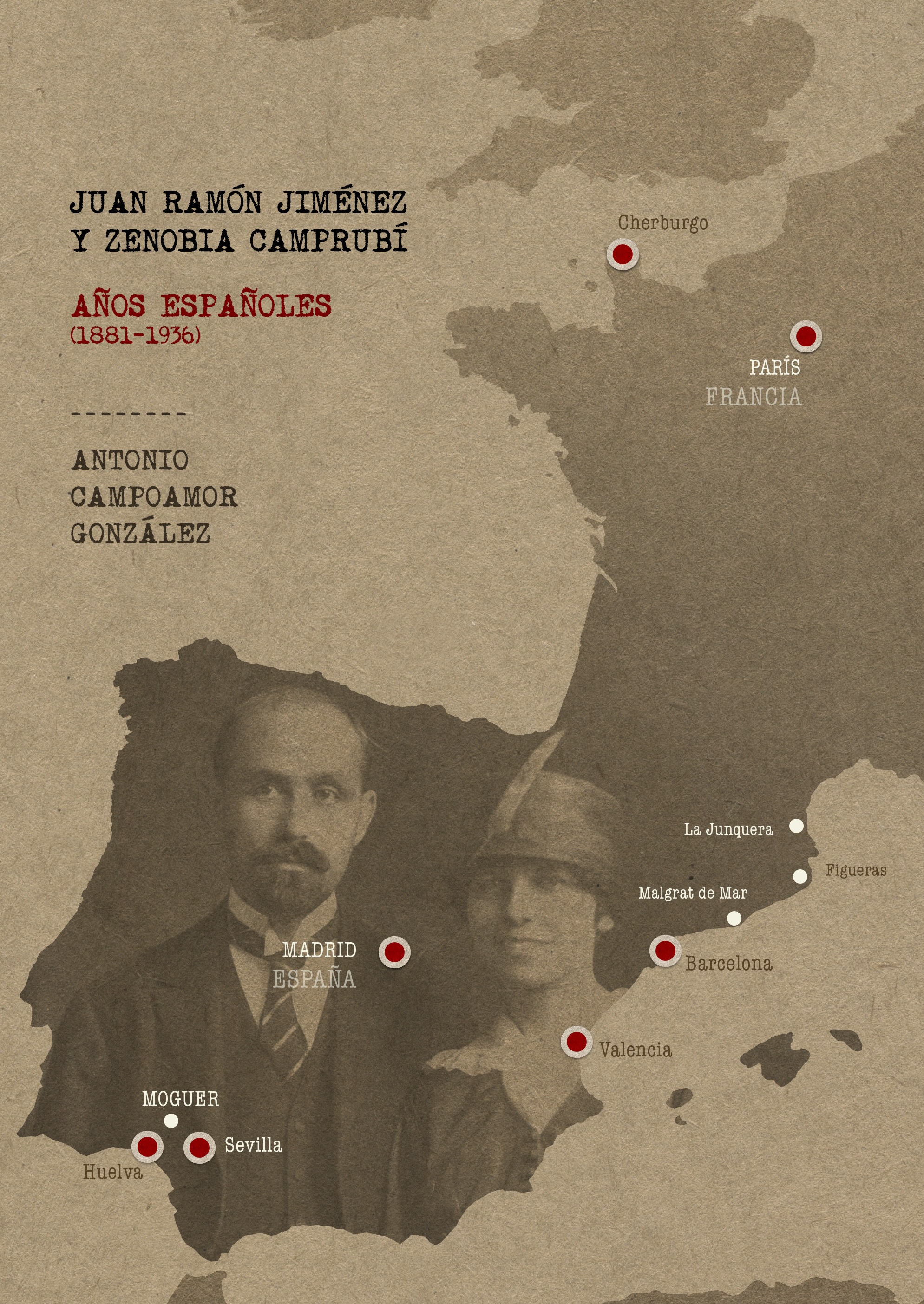 Juan ramón jiménez y zenobia camprubí. obra completa