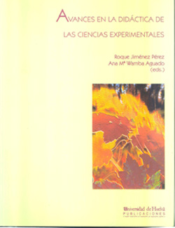 Avances en la didáctica de las ciencias experimentales