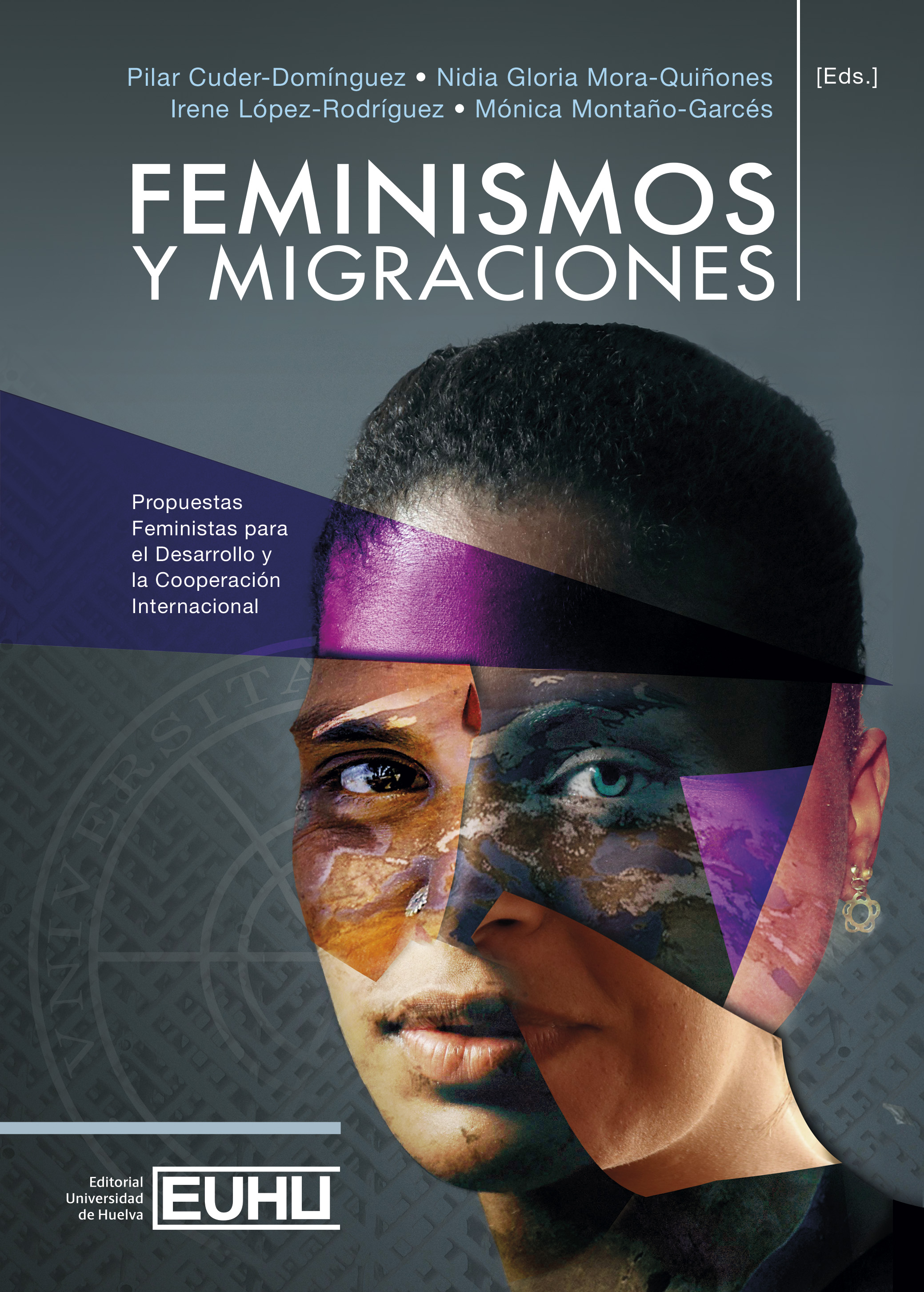 Portada de Feminismos y migraciones