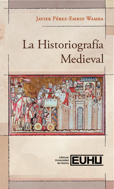 Portada de La historiografía medieval