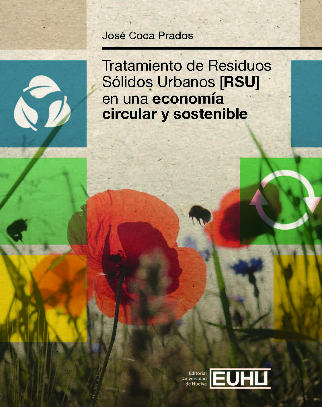 Portada de TRATAMIENTO DE RESIDUOS SÓLIDOS URBANOS [RSU] ...