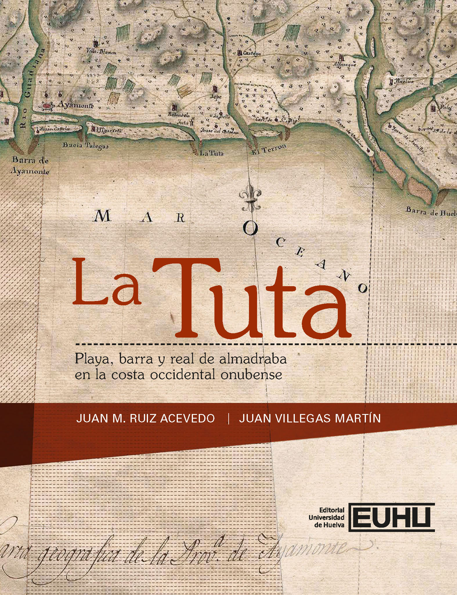 Portada de LA TUTA