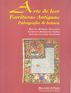 Arte de leer escrituras antiguas