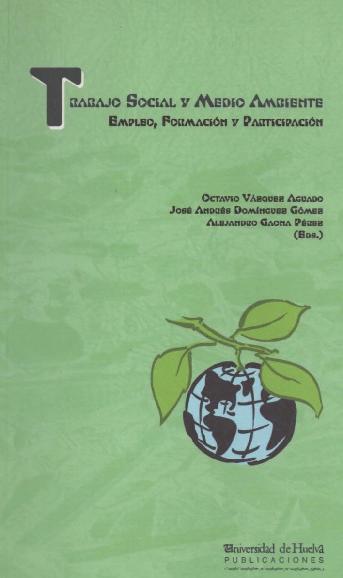 Trabajo social y medio ambiente