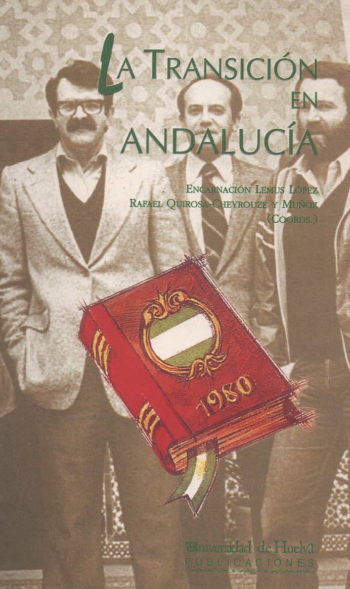 La transición en andalucía