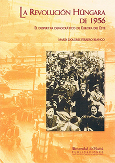 La revolución húngara de 1956