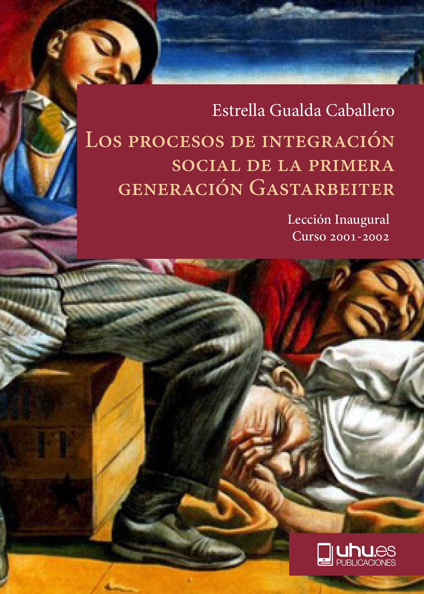 Portada de Los procesos de integración social de la prime...