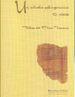 Un estudio palingenésico d. 42,8