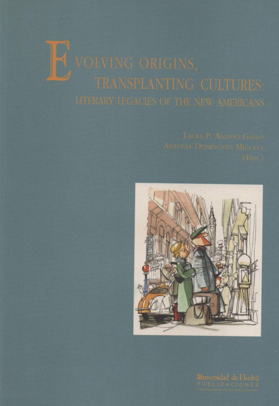 Evolving origins, transplanting cultures: