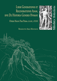 Liber generationis et regenerationis adam