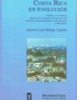 Portada de Costa rica en evolución