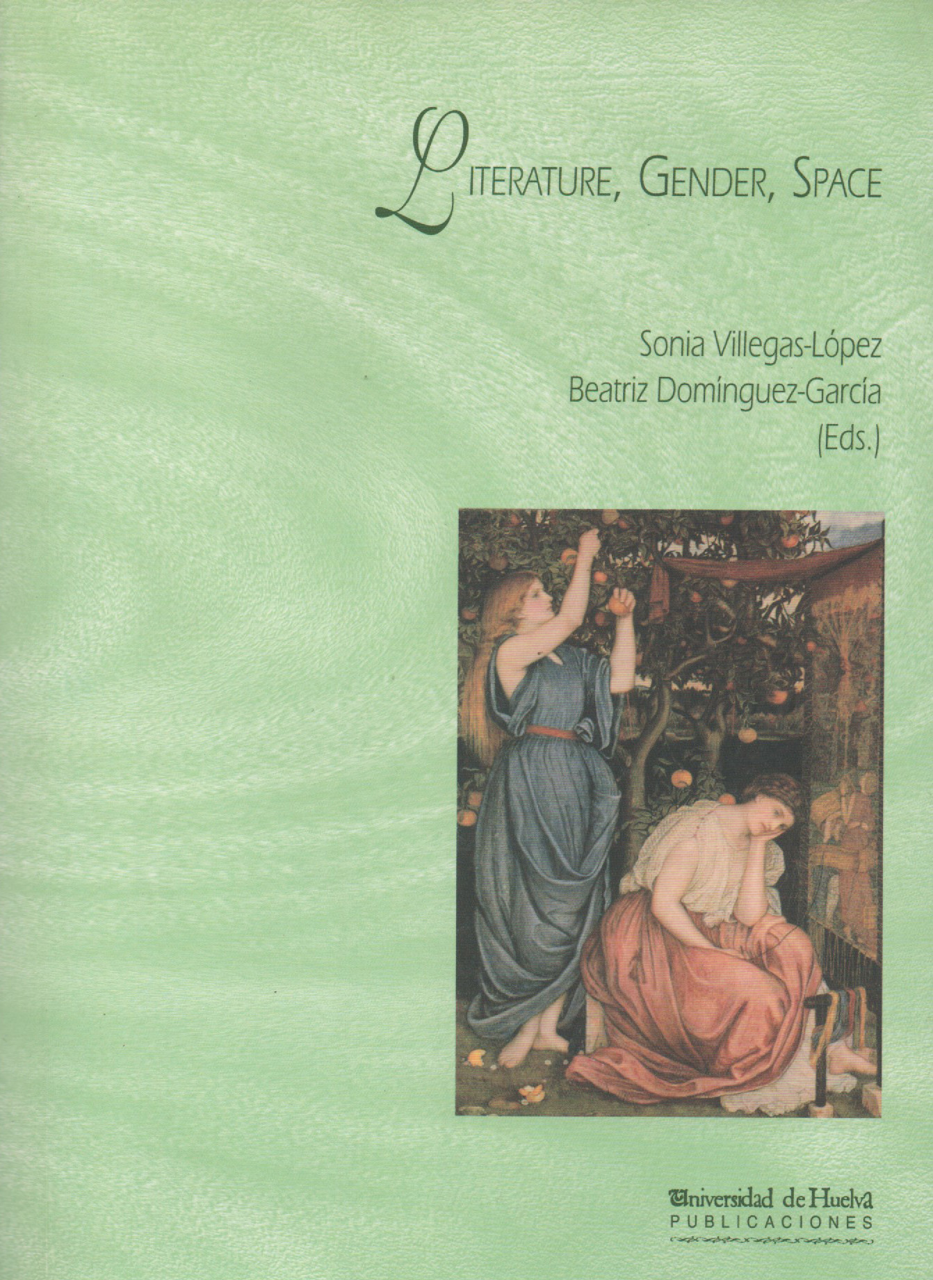 Literature, gender, space