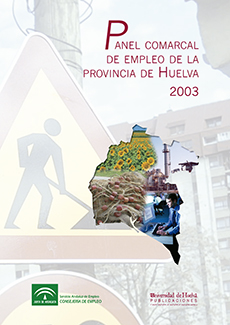 Panel comarcal de empleo de la pronvincia de huelva