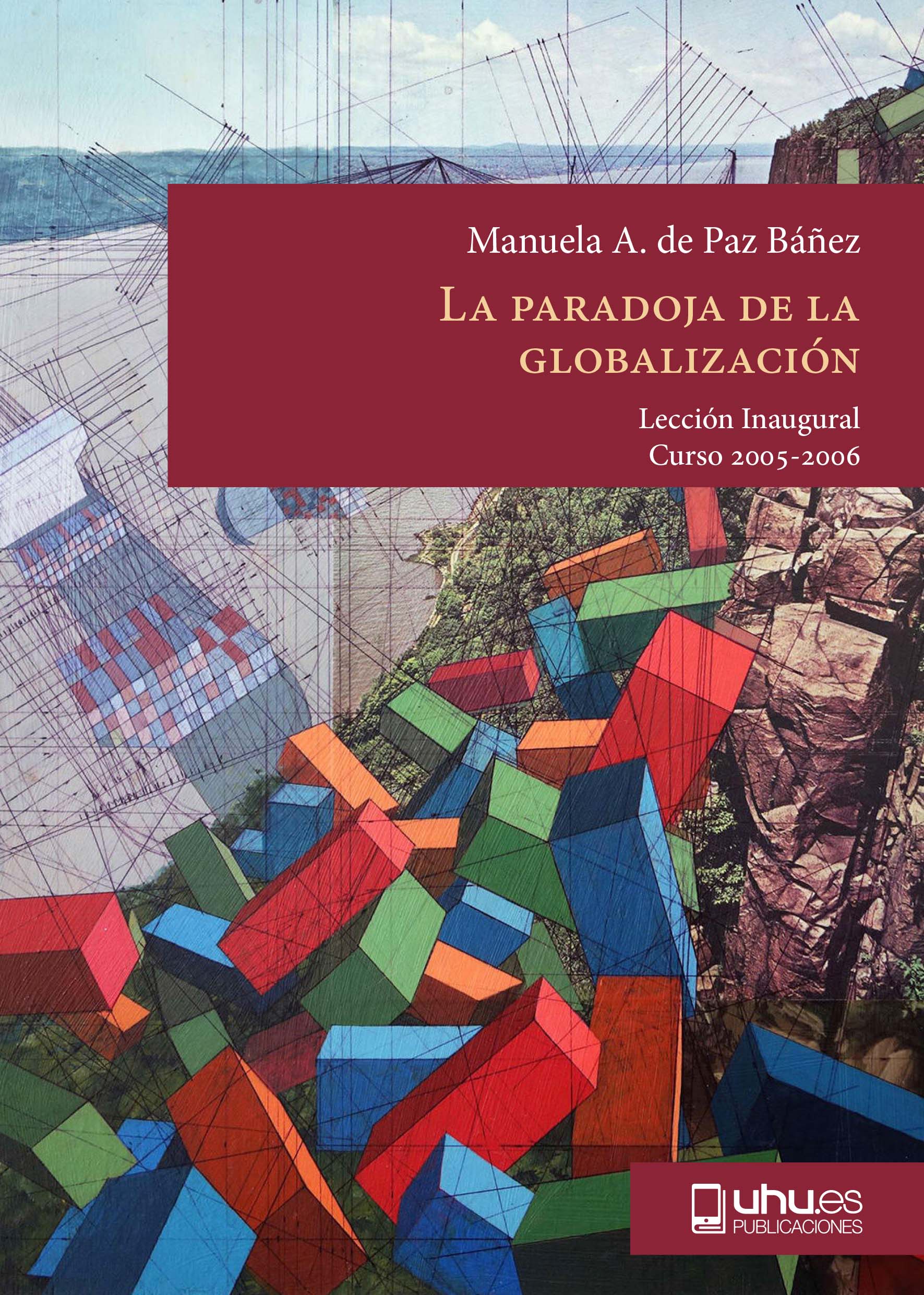 Portada de La paradoja de la globalización