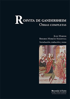 Rosvita de gandersheim