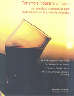 Turismo e industria vinícola