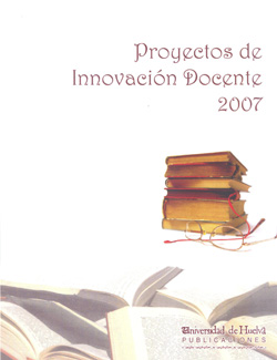 Proyectos de innovación docente 2007