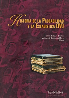 Historia de la probabilidad y la  estadística  [iv]