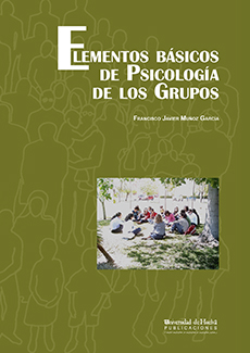 Portada de Elementos básicos de psicología de los grupos