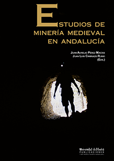 Portada de Estudios de minería medieval en andalucía