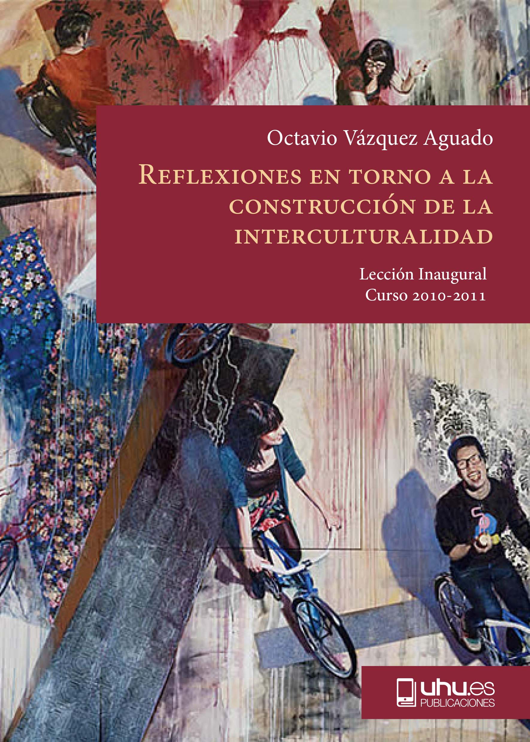 Portada de Reflexiones en torno a la construcción de la i...