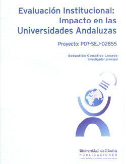 Evaluación institucional: impacto en las universidades andaluzas