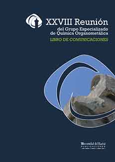 Xxviii reunión  del grupo especializado de quimica organometalica