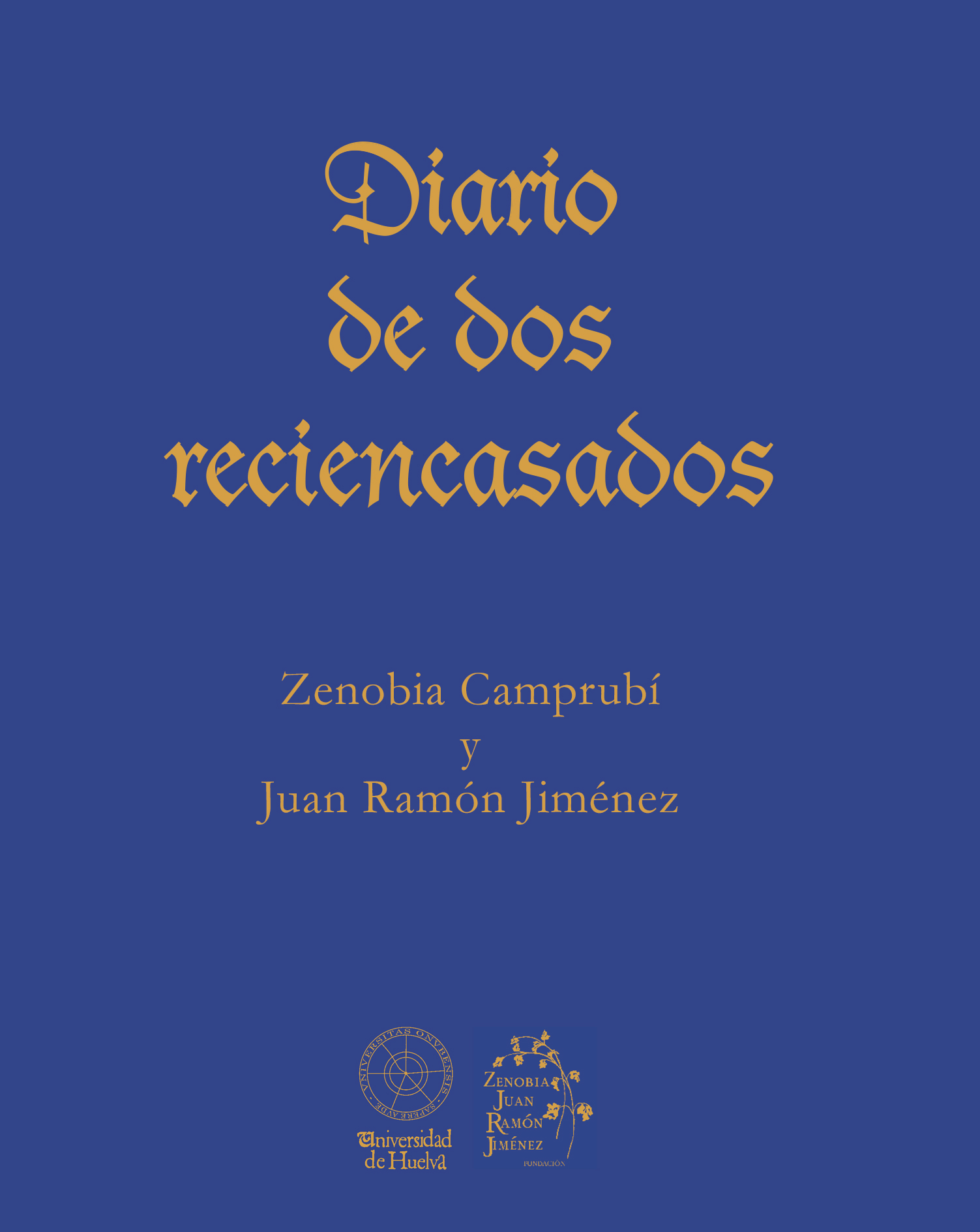 Diario de dos reciéncasados