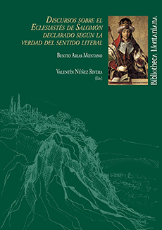 Portada de Discursos sobre el eclesiastés de Salomón dec...