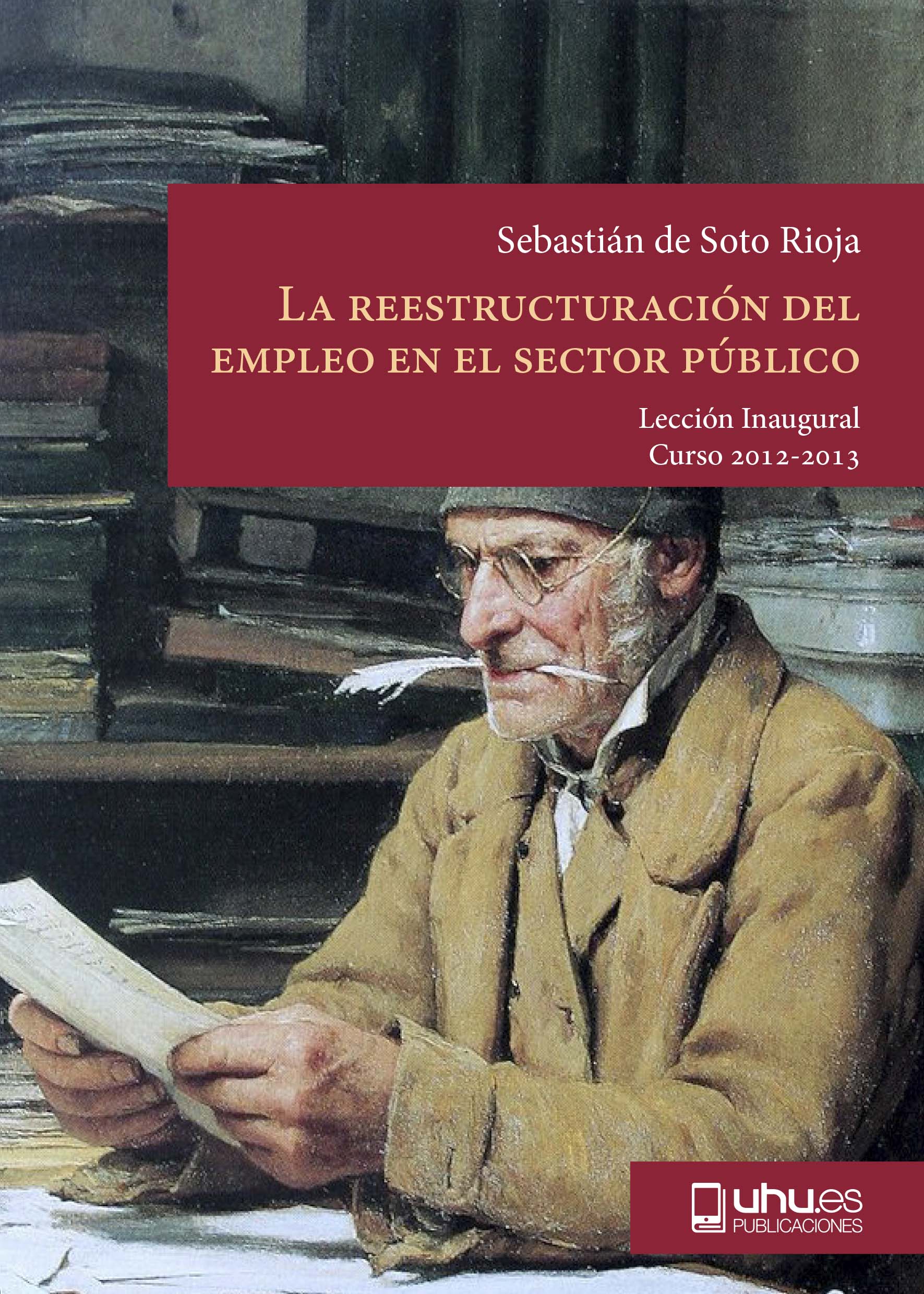 La reestructuración del empleo en el sector público