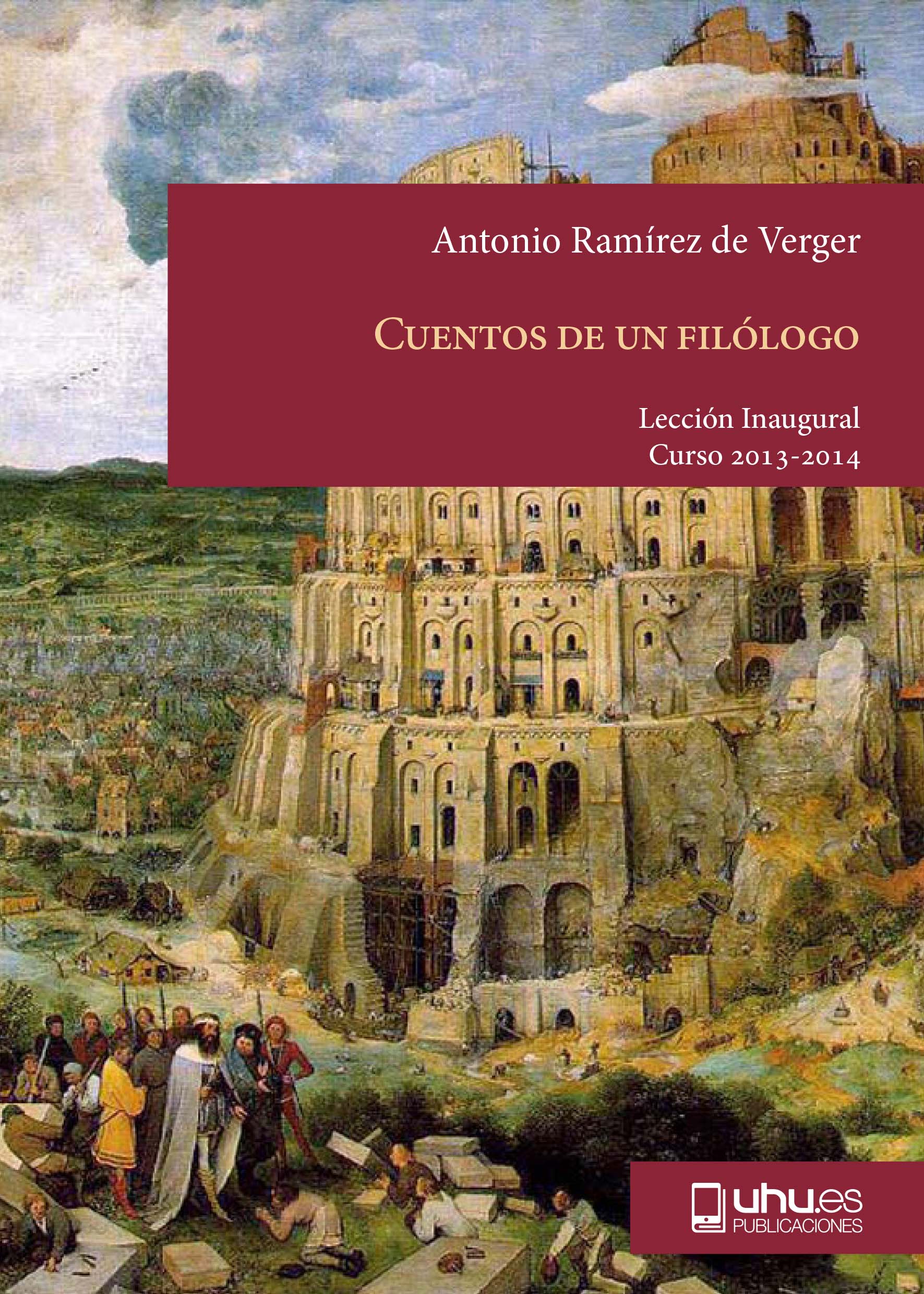Cuentos de un filólogo