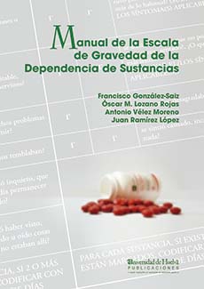 Manual de la escala de gravedad de la depedencia de sustencias