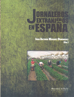 Jornaleros extranjeros en españa
