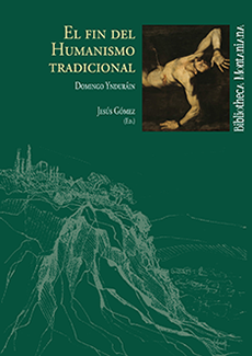 Portada de El fin del humanismo tradicional