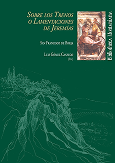 Sobre los trenos o lamentaciones de Jeremías