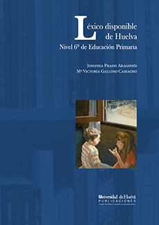 Léxico disponible  de huelva