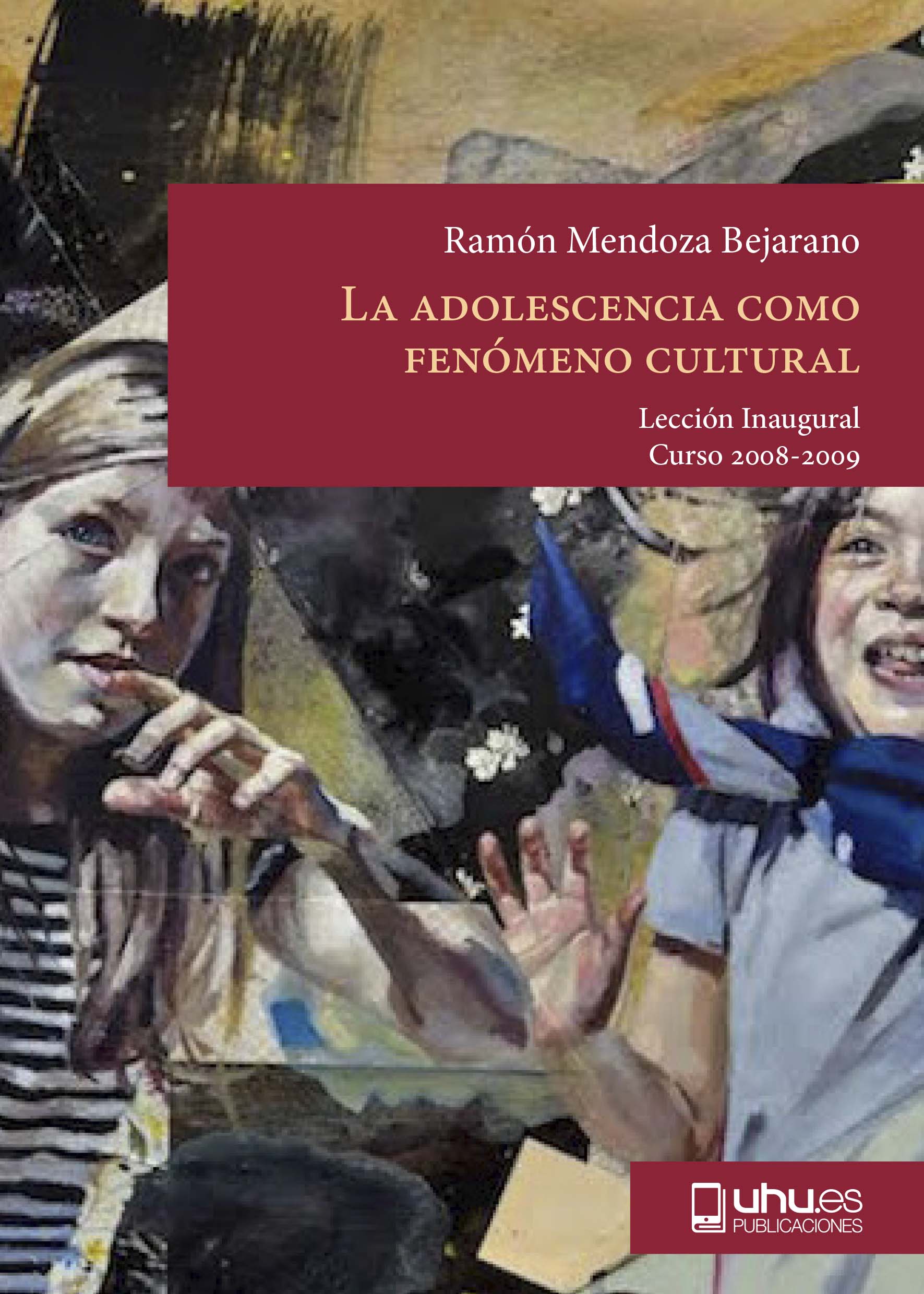 Portada de LA ADOLESCENCIA COMO FENOMENO CULTURAL