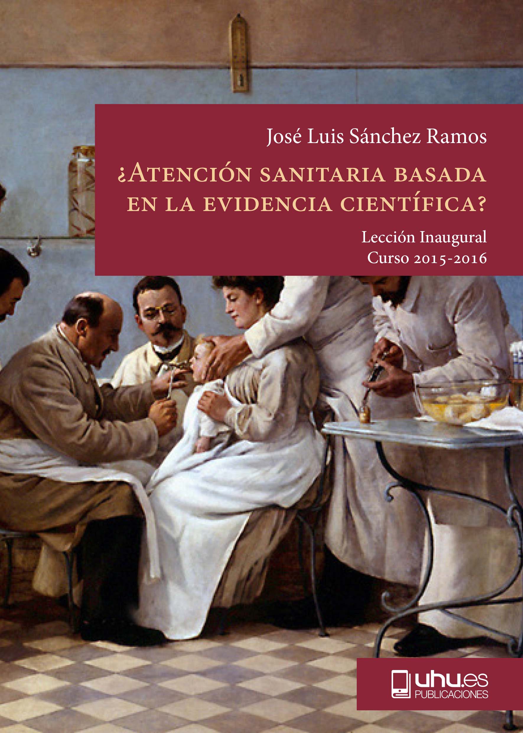 Portada de ¿Atención sanitaria basada en la evidencia ci...
