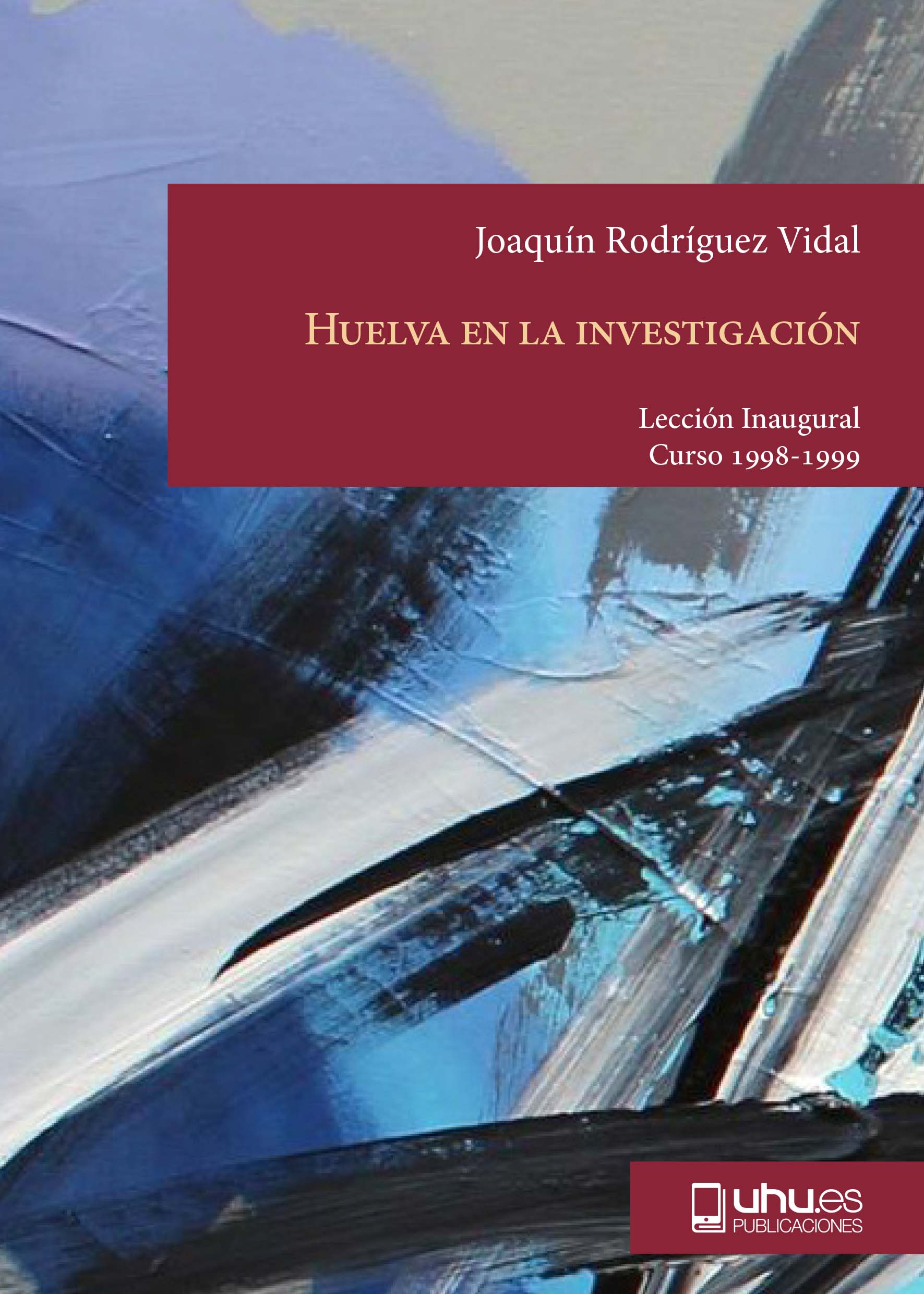 Portada de Huelva en la investigación