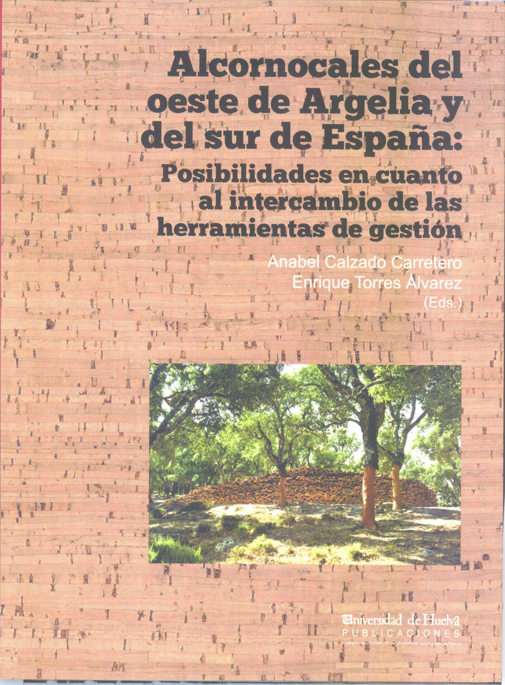 Alcornocales del oeste de argelia y del sur de portugal