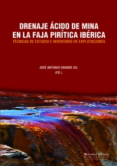 Portada de Drenaje ácido de mina en la faja pirítica ib�...