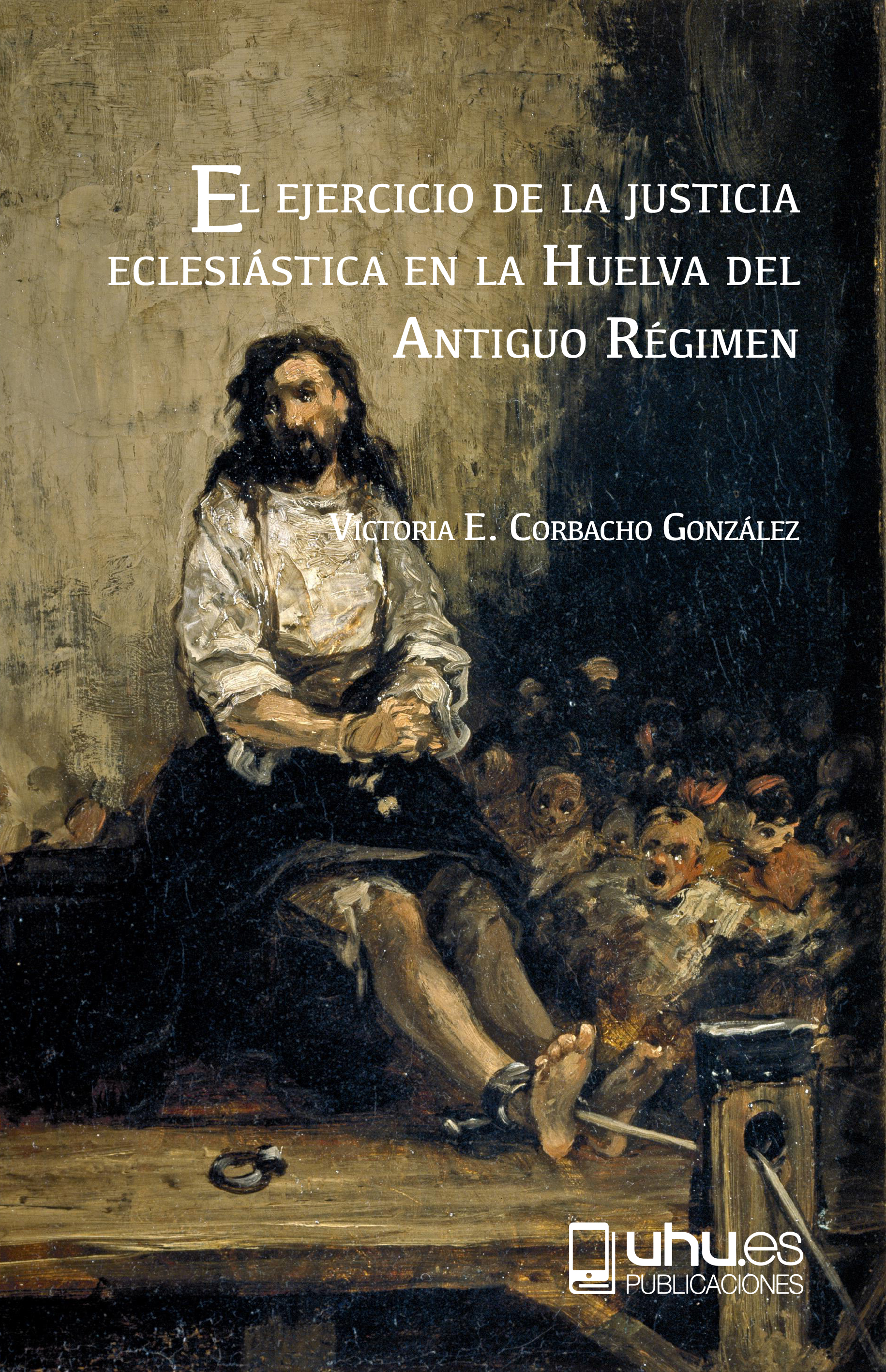 Portada de El ejercicio de la justicia eclesiástica en la...